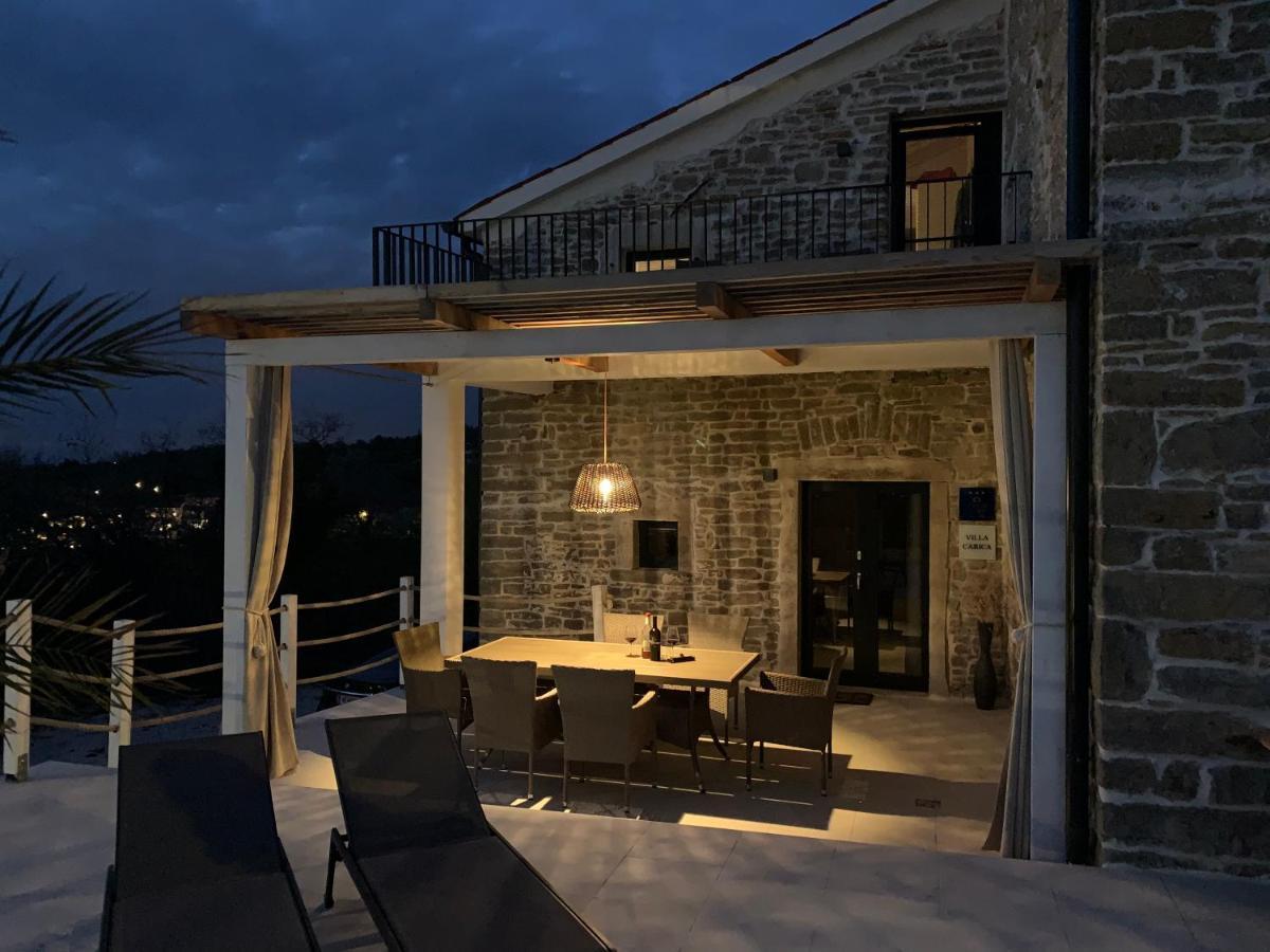 Villa Carica Krasica  Exterior foto