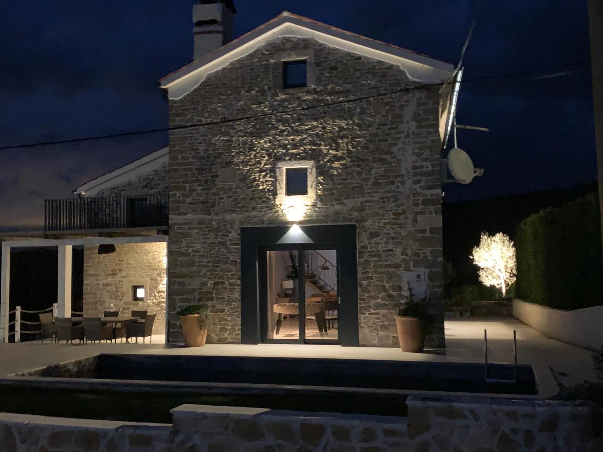 Villa Carica Krasica  Exterior foto